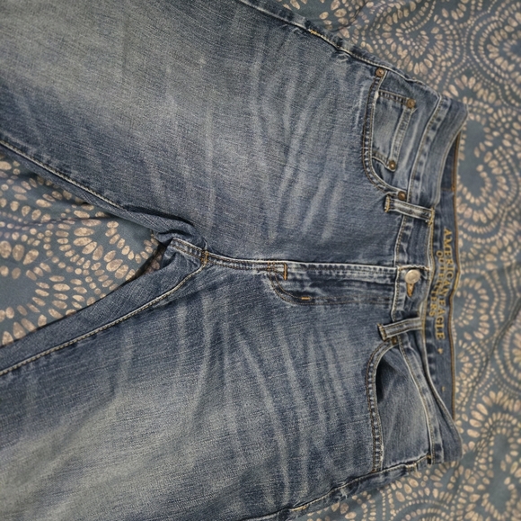 32X30 American Eagle Mens Classic Bootcut Jeans. - Picture 6 of 9
